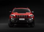 Jeep Cherokee Trailhawk 2019 года (WW)